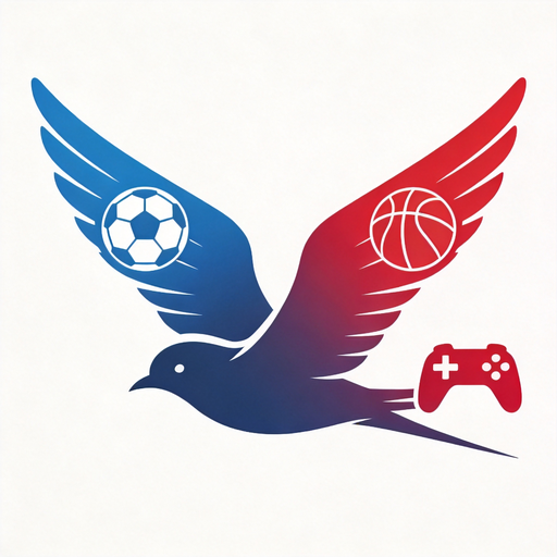 雨燕直播网 Logo